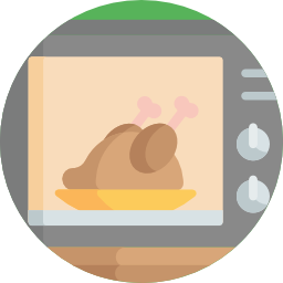 Oven icon