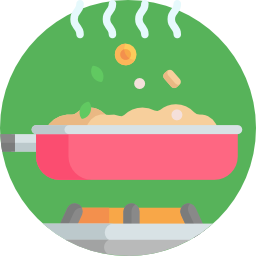 Cooking icon