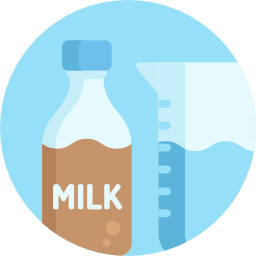 Milk icon