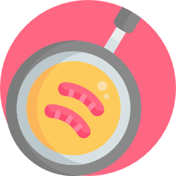 Sausage icon