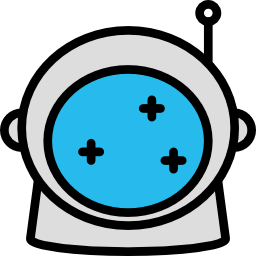 Astronaut icon