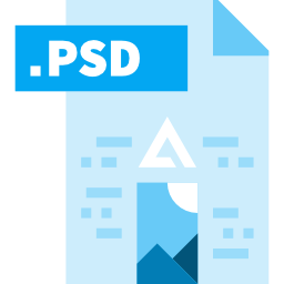 psd ikona