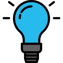 Bulb icon