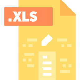 xls icon