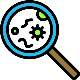 Bacteria icon