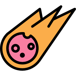 Meteor icon