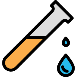 Test tube icon