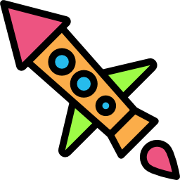 Rocket icon