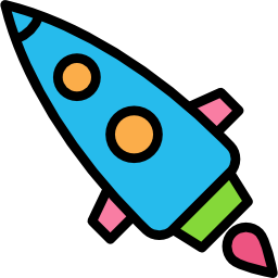 Rocket icon