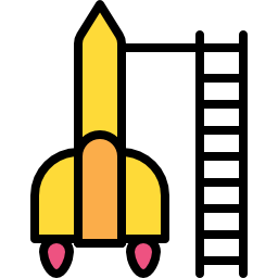 Rocket icon