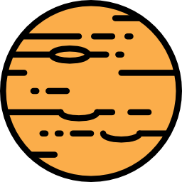 Planet icon