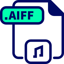 aiff Ícone