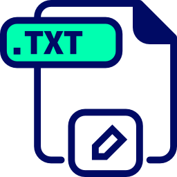 Txt icon