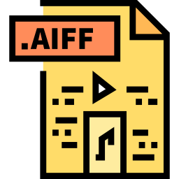 aiff Icône