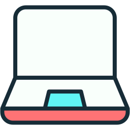 Laptop icon