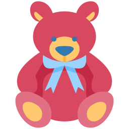 teddybär icon