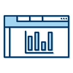 diagrammbalken icon