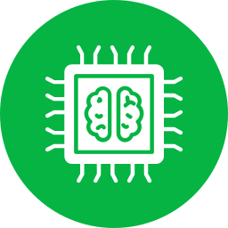 künstliche intelligenz icon