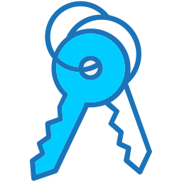 Keys icon