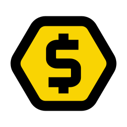 dollar icon