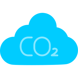 Co2 icon