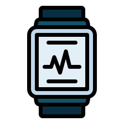 Smart watch icon