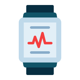 Smart watch icon