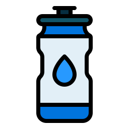 Water bottle icon