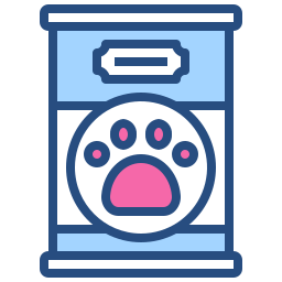 Canned food icon