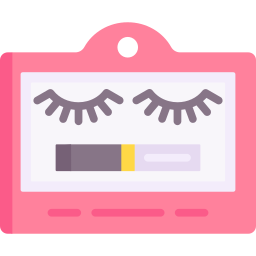 Eyelashes icon