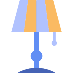 vloerlamp icoon