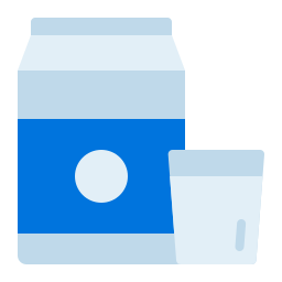 Milk icon