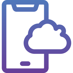 cloud computing icon