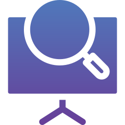 Search engine icon