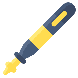 Fountain pen icon