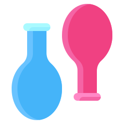 Balloons icon