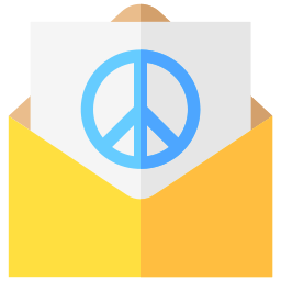 Letter icon