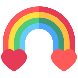 regenbogen icon