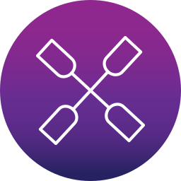 Paddle icon