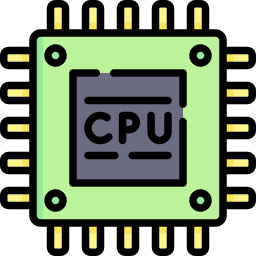 cpu Icône