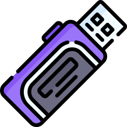 usb stick icon