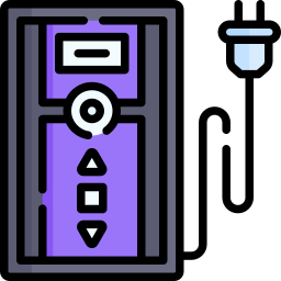 unterbrechungsfreie stromversorgung icon