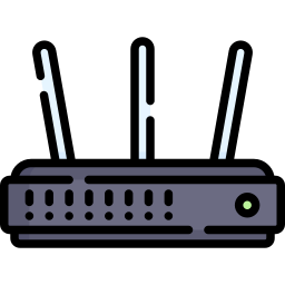 wlan router icon