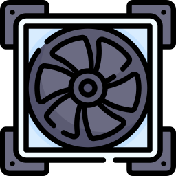 fan icon