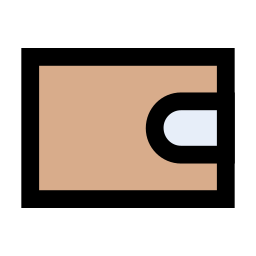 brieftasche icon