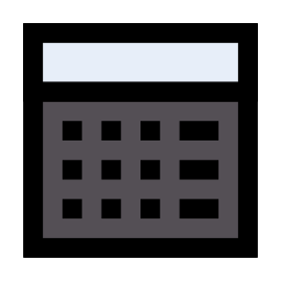 Calculator icon