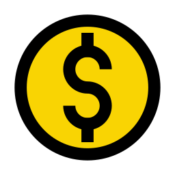 dollar icon