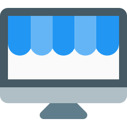 online shop icon