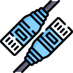 netzwerkkabel icon