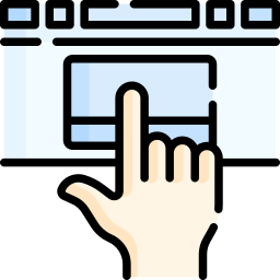 touchpad icon